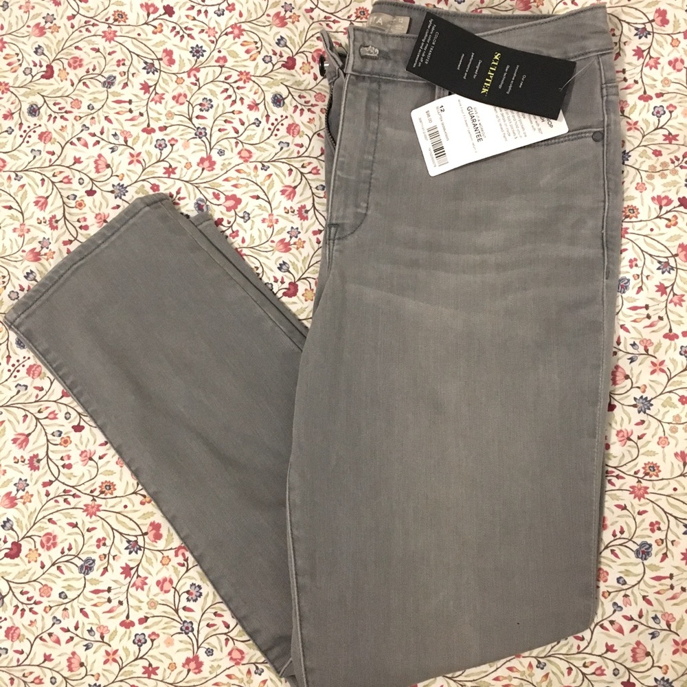 Athleta Skinny Jeans